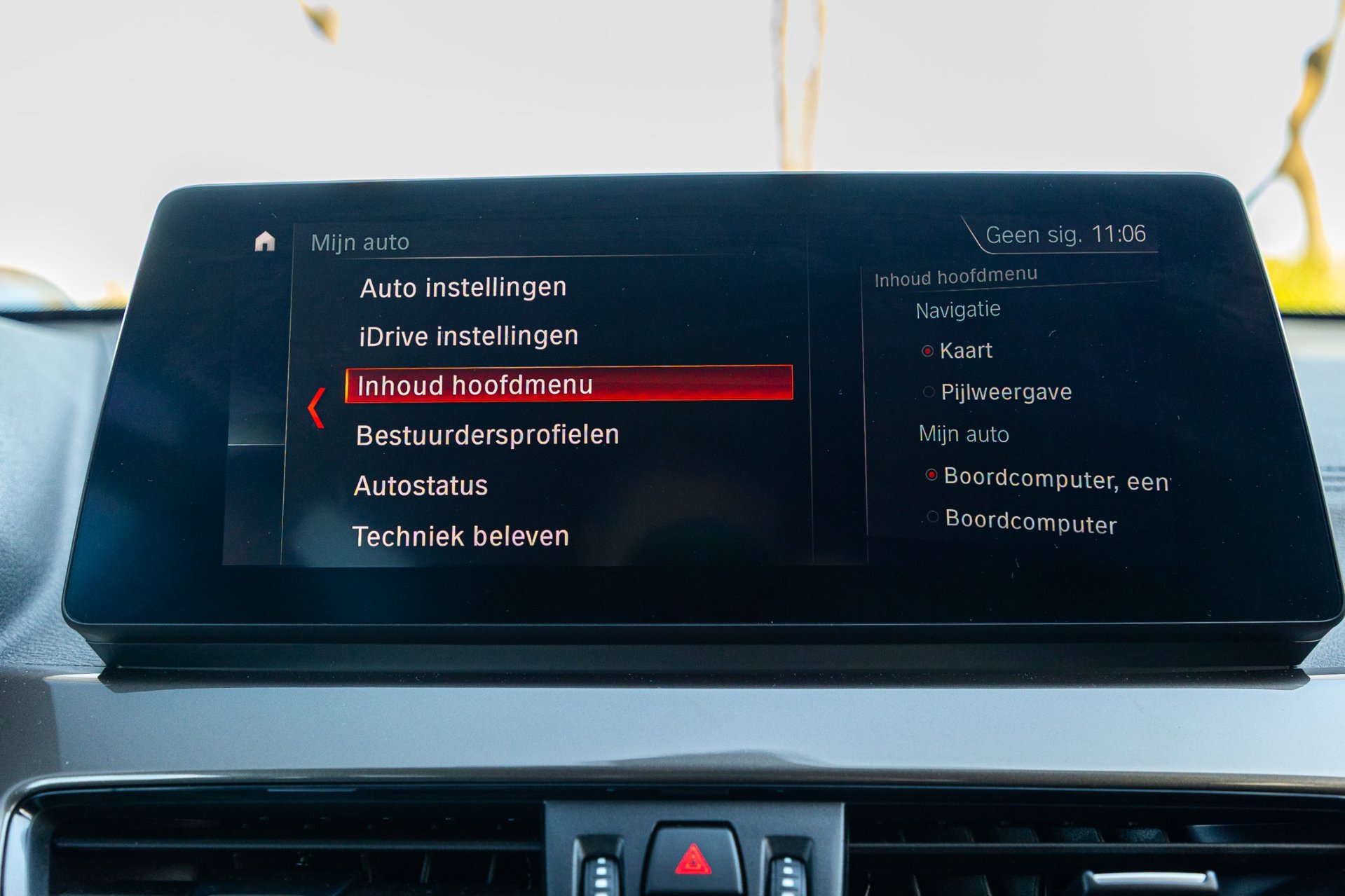 Foto van BMW X1