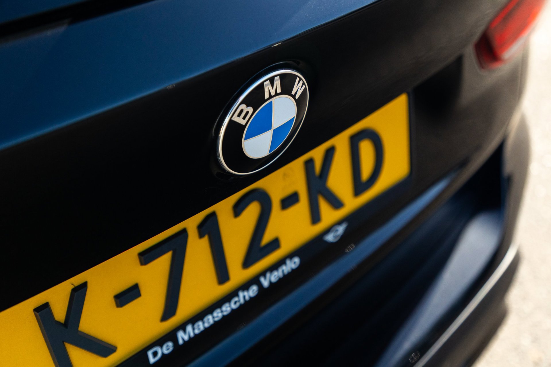 Foto van BMW X1