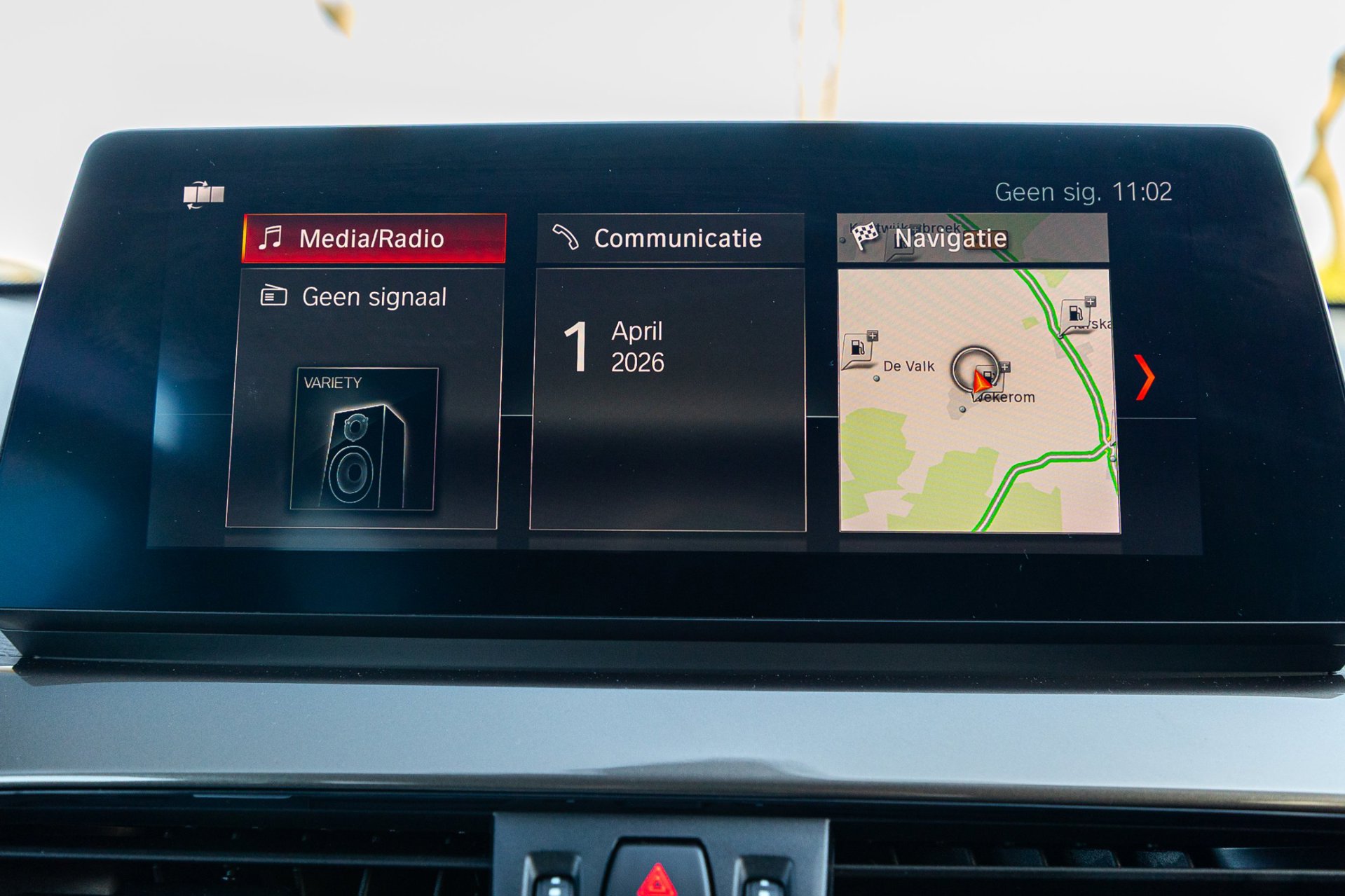 Foto van BMW X1