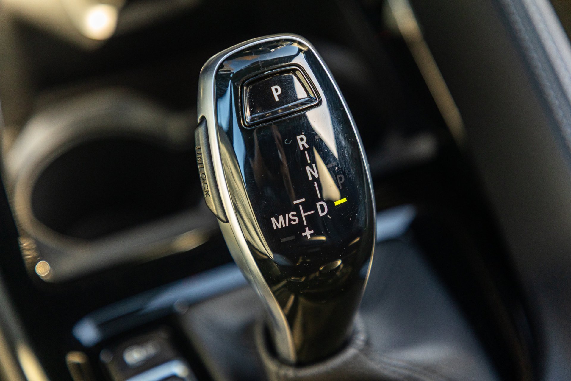 Foto van BMW X1