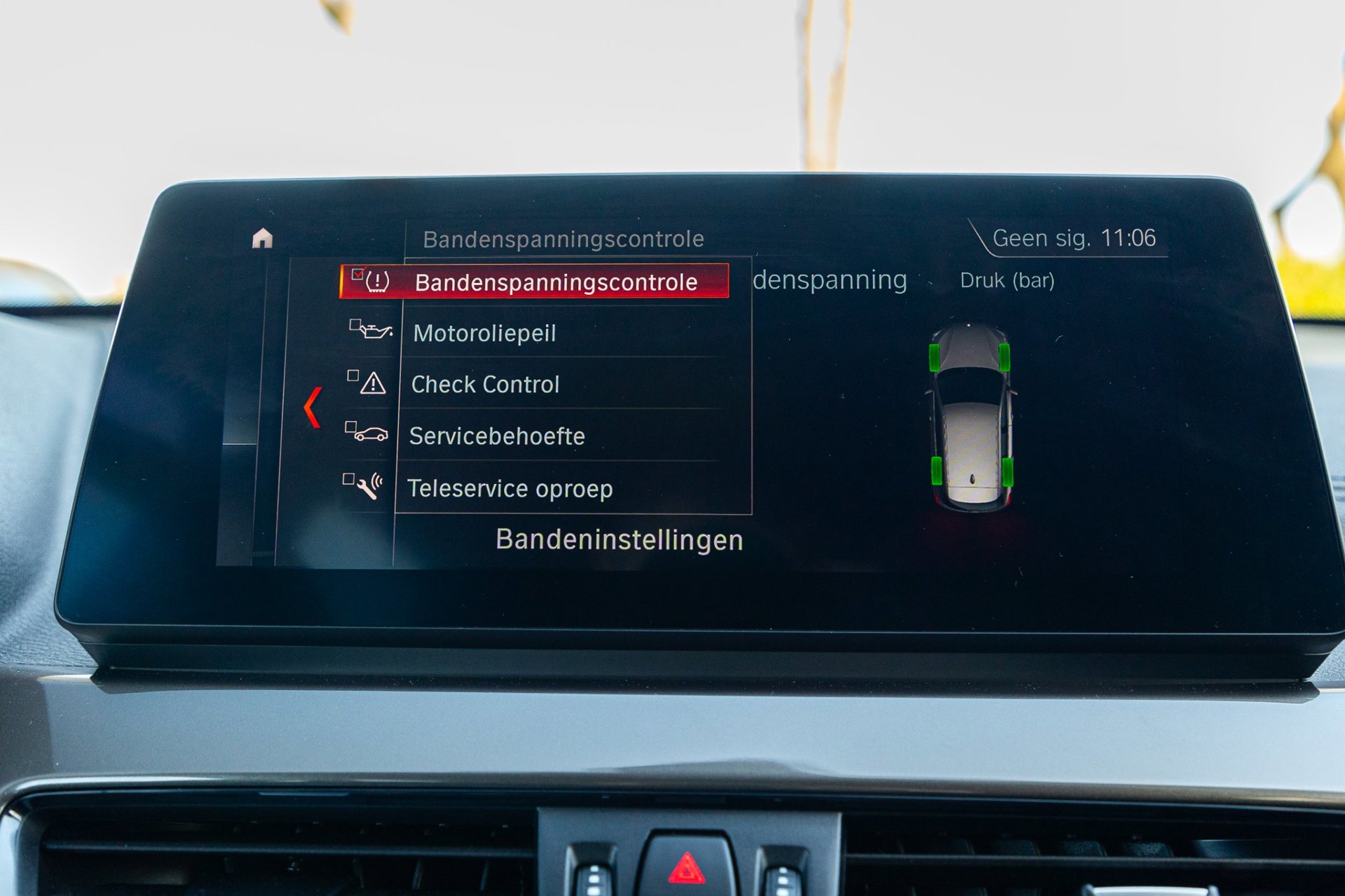 Foto van BMW X1