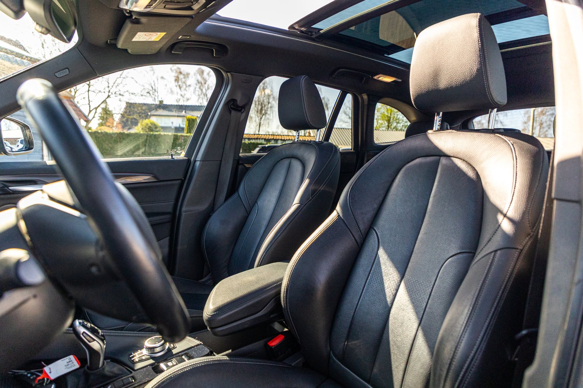 Foto van BMW X1