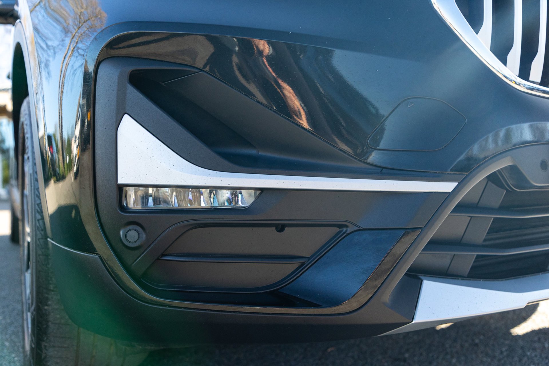 Foto van BMW X1