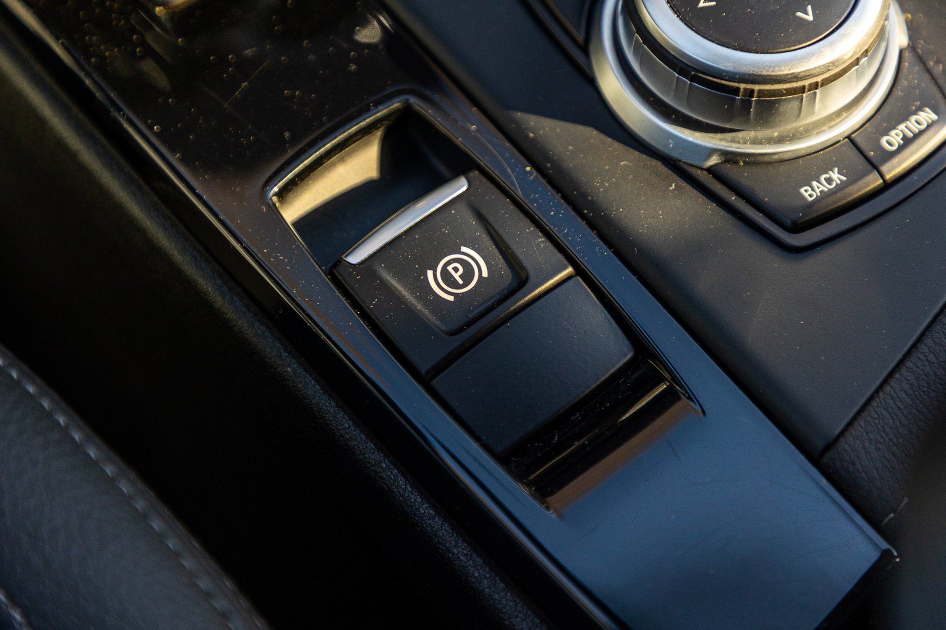 Foto van BMW X1