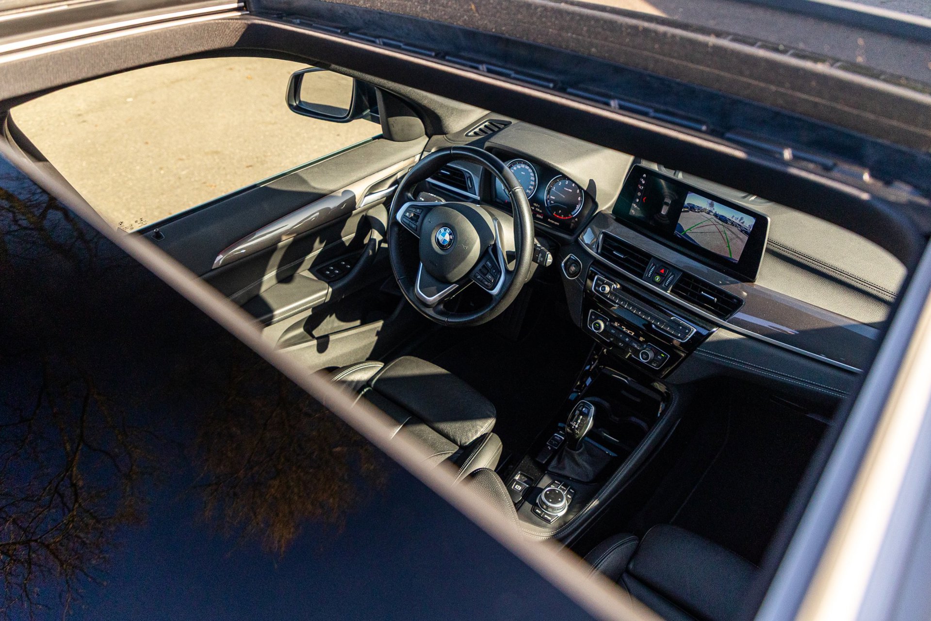 Foto van BMW X1
