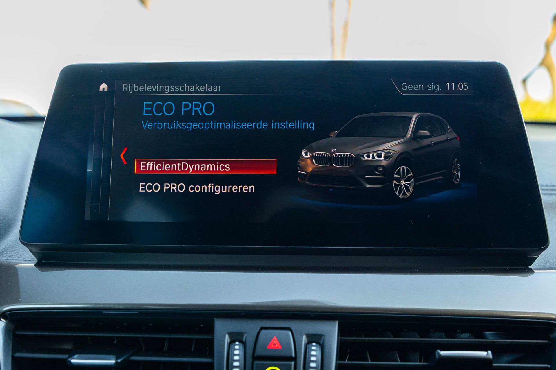 Foto van BMW X1