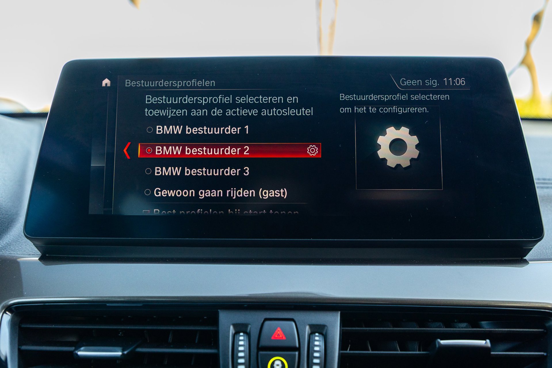Foto van BMW X1