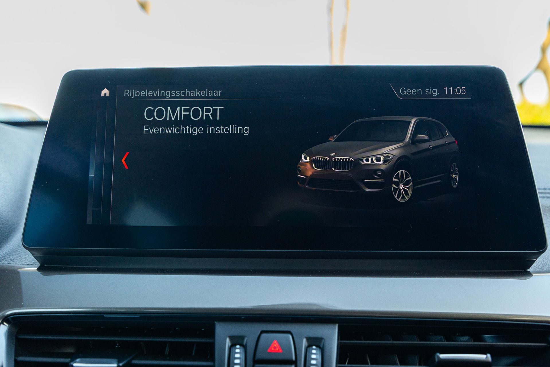 Foto van BMW X1