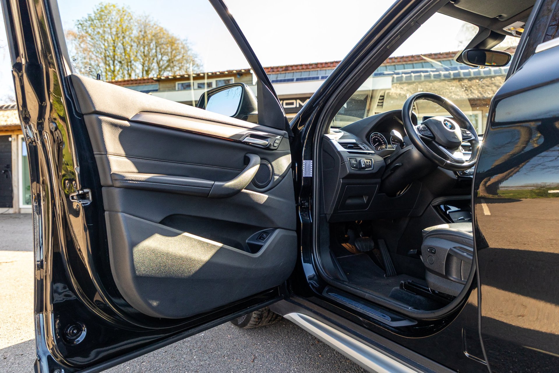 Foto van BMW X1