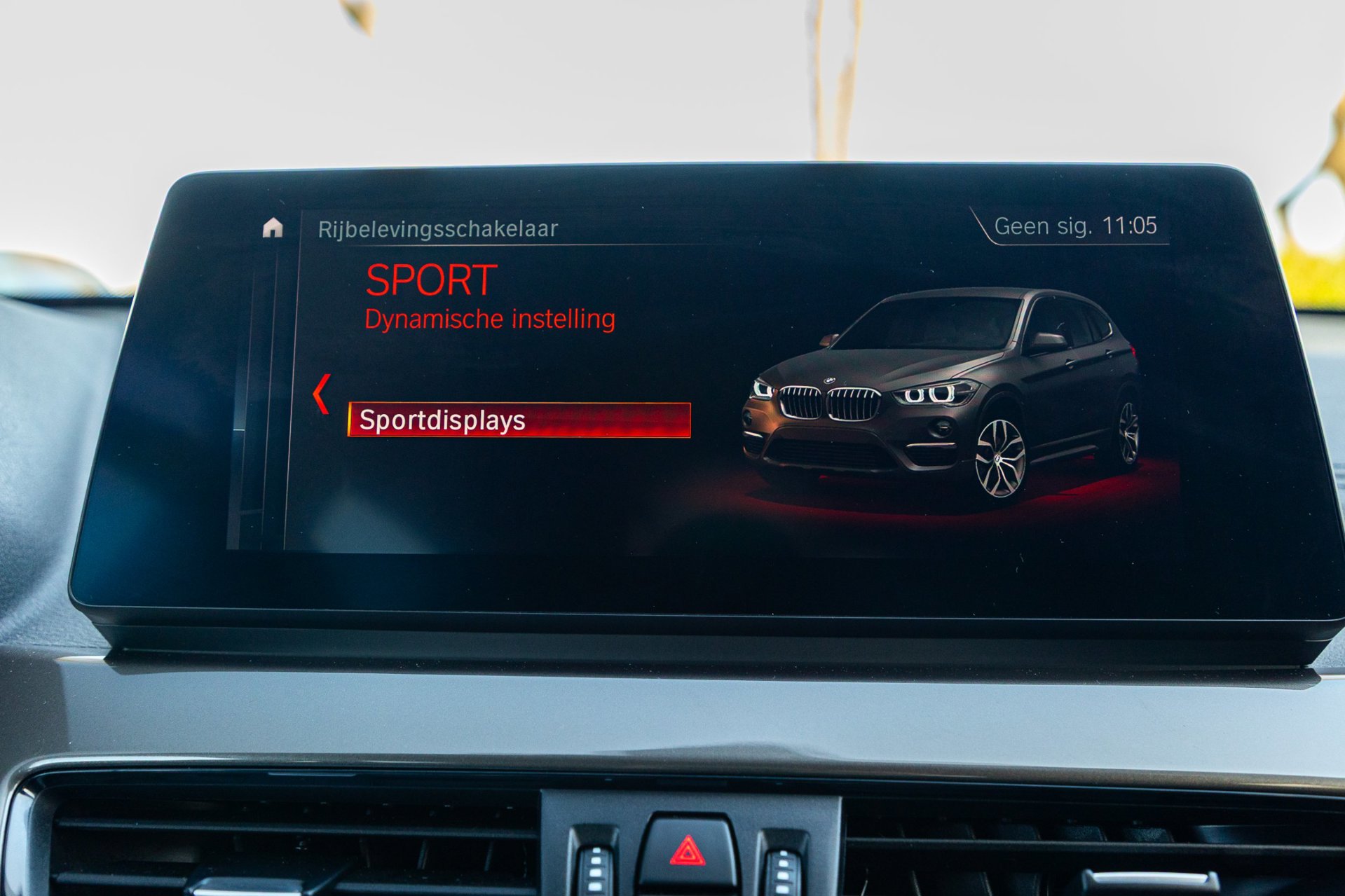 Foto van BMW X1