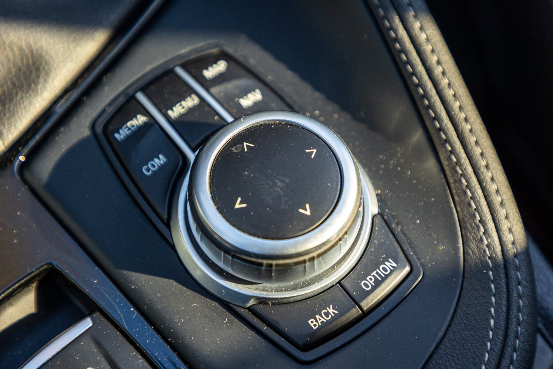Foto van BMW X1