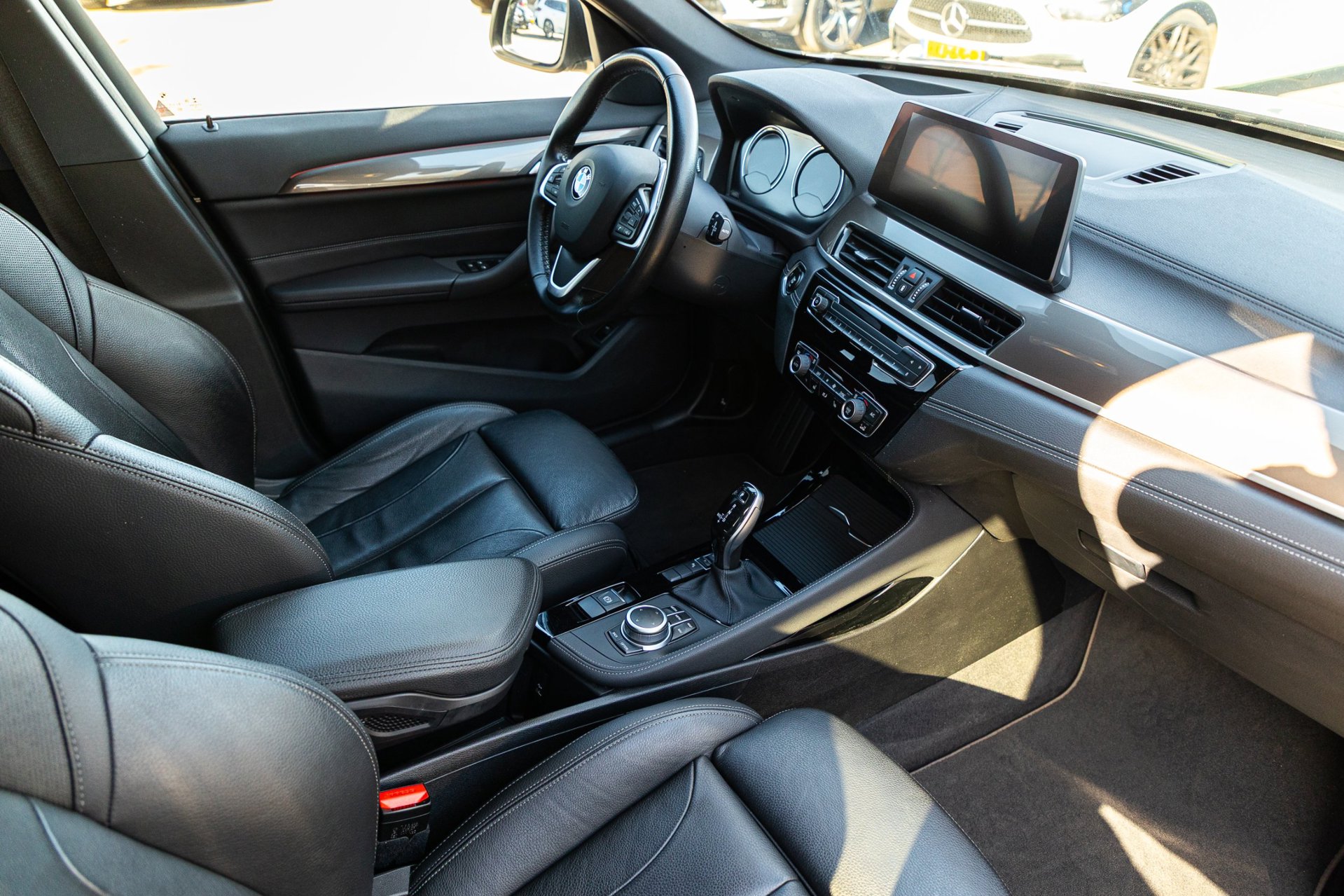 Foto van BMW X1