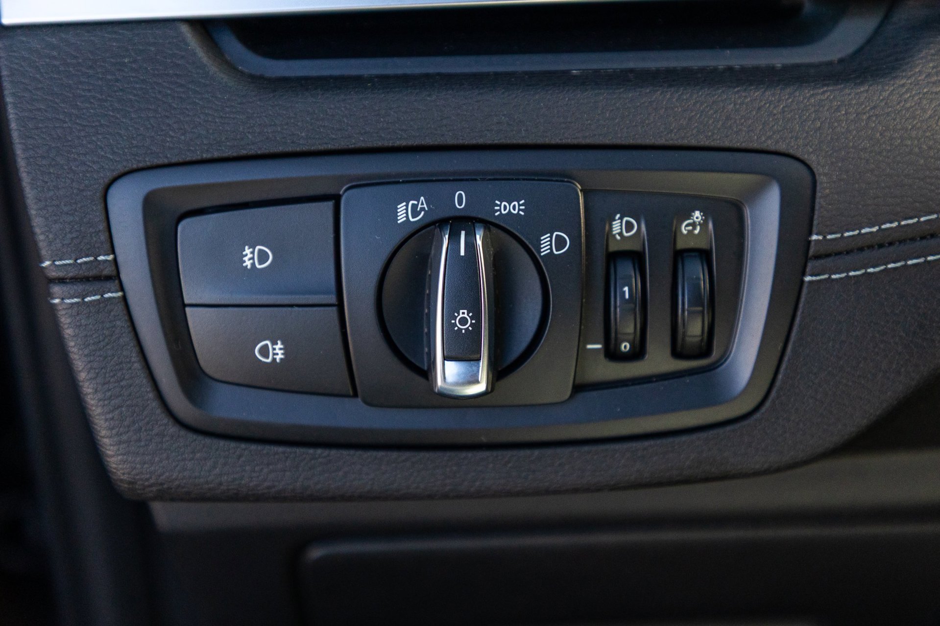 Foto van BMW X1