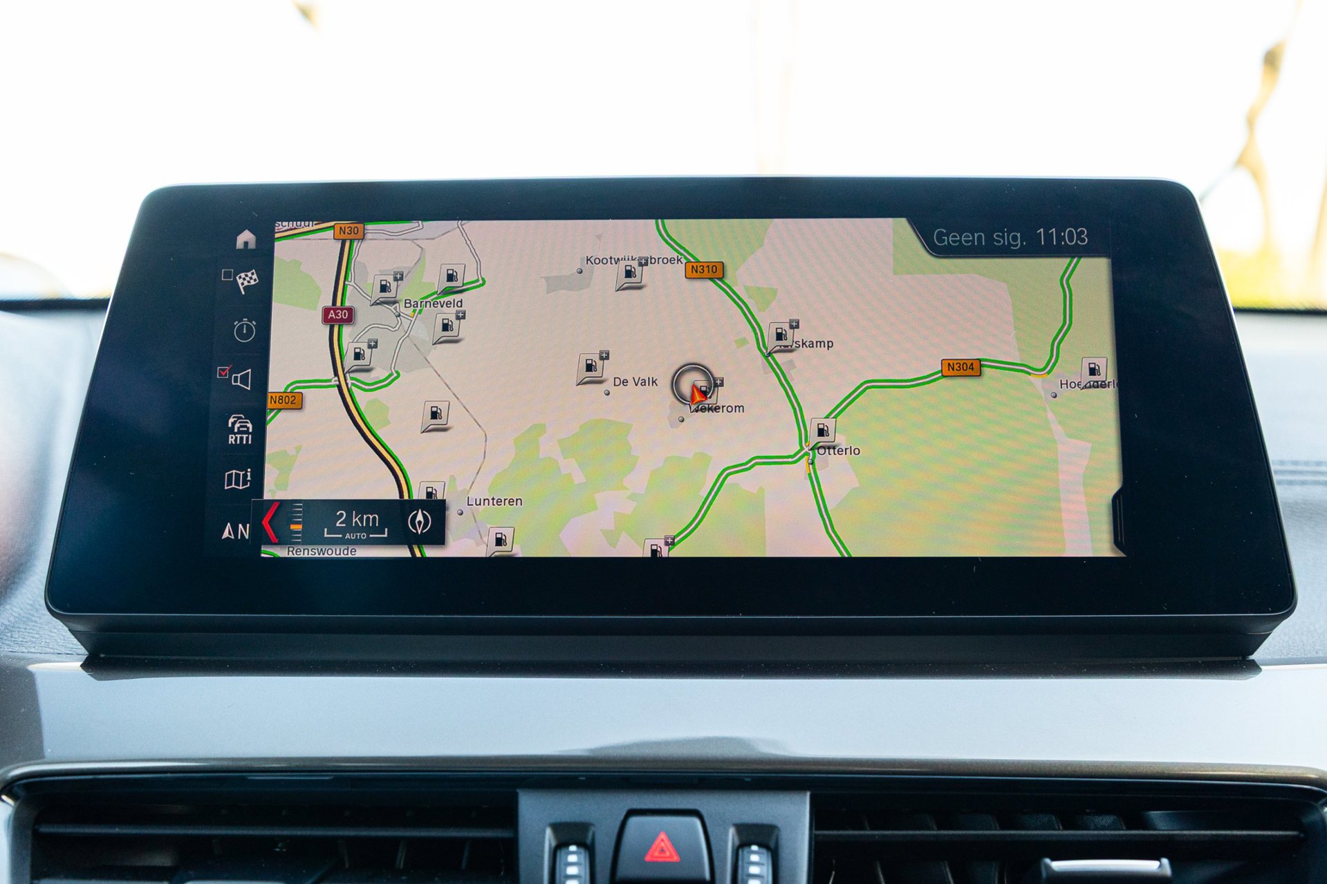 Foto van BMW X1