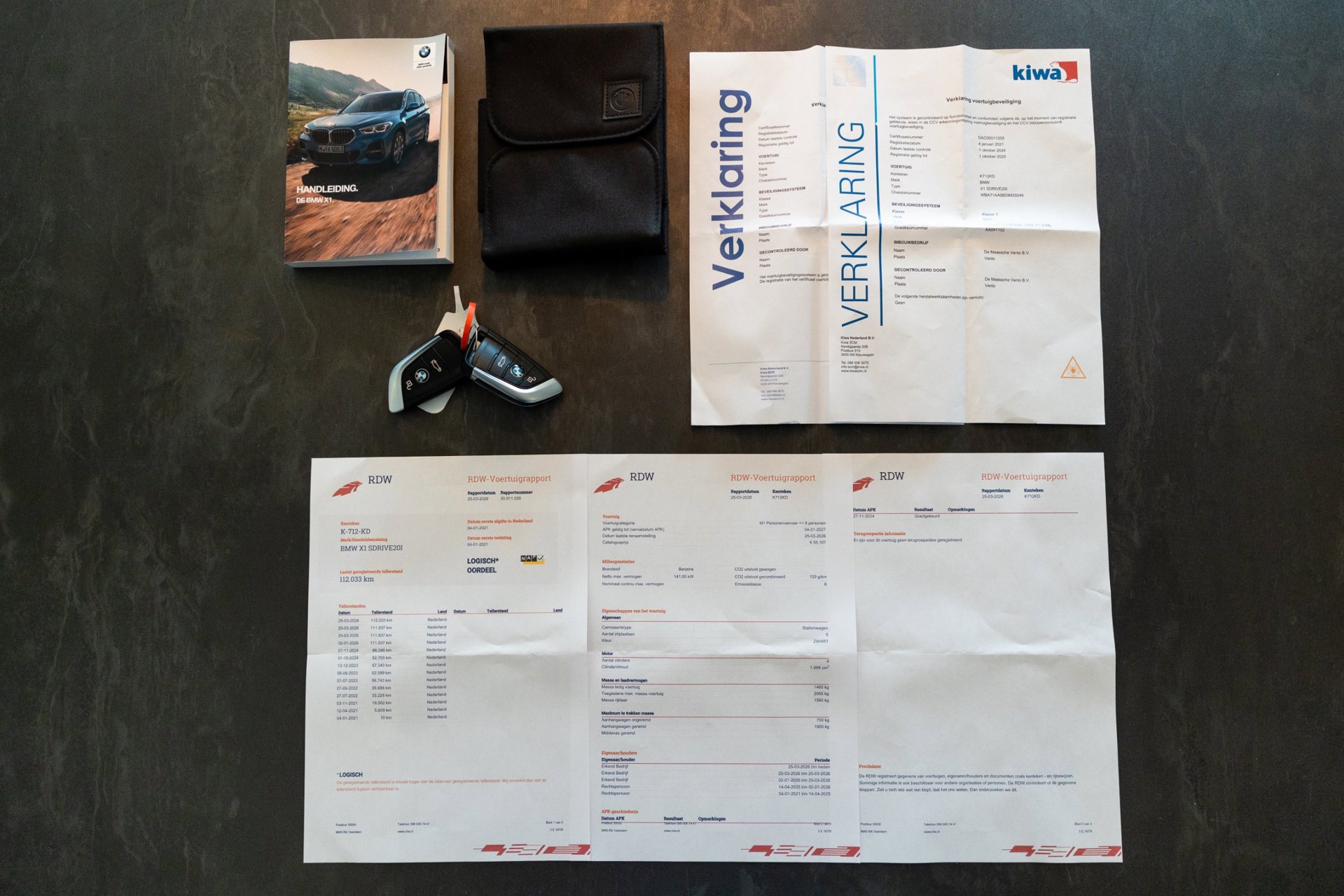 Foto van BMW X1