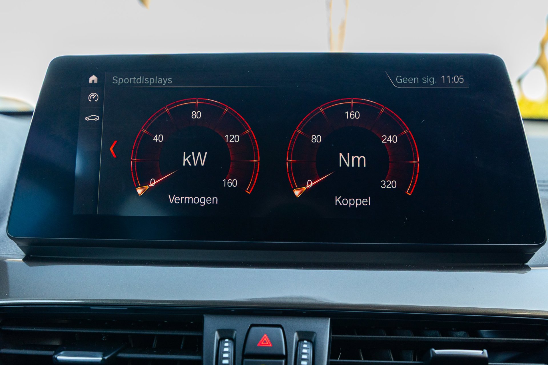 Foto van BMW X1