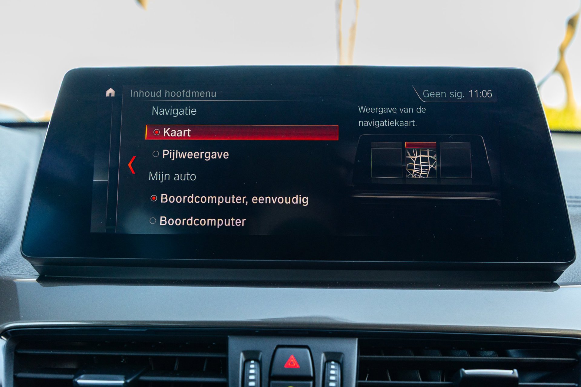 Foto van BMW X1