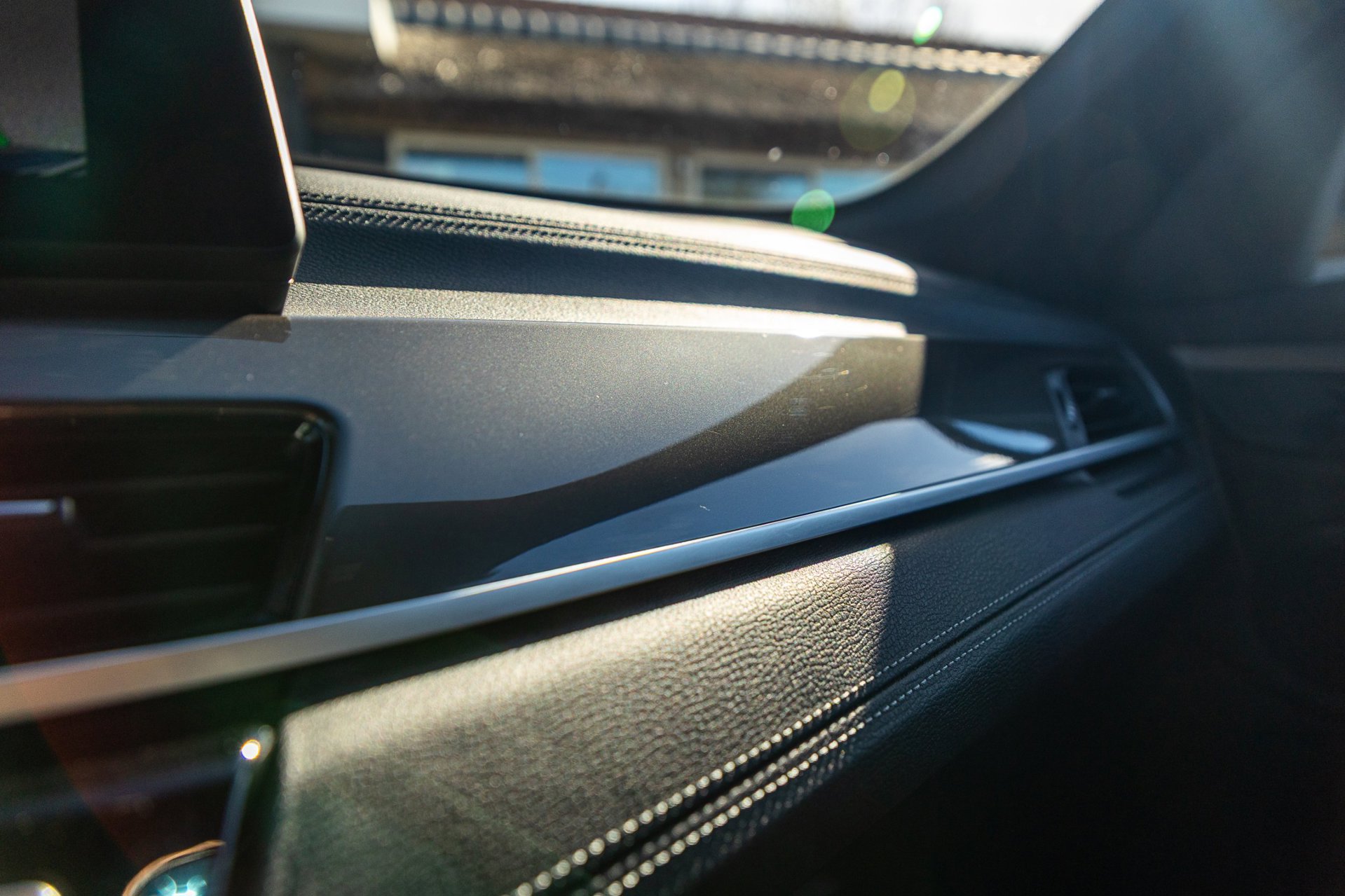 Foto van BMW X1