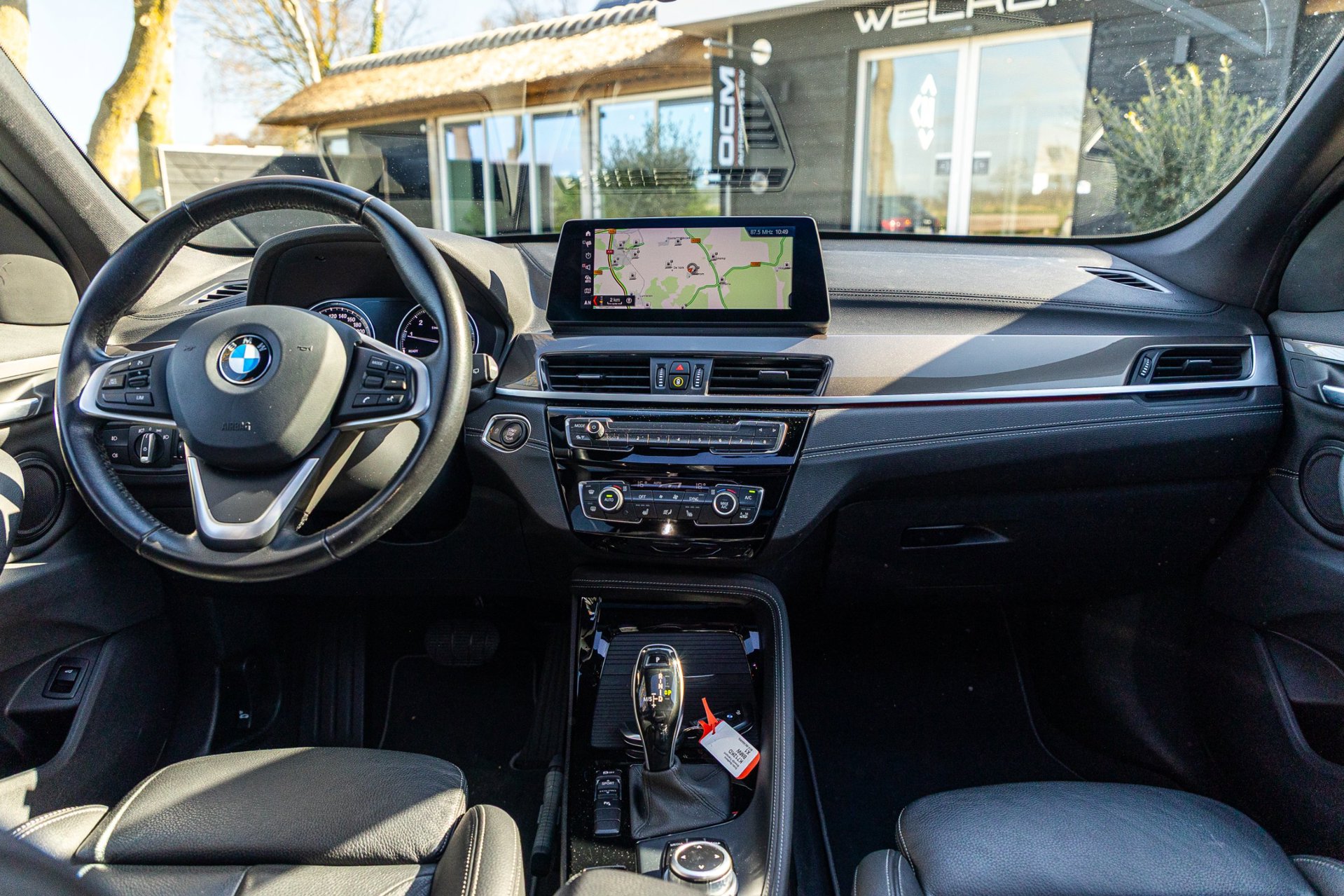 Foto van BMW X1
