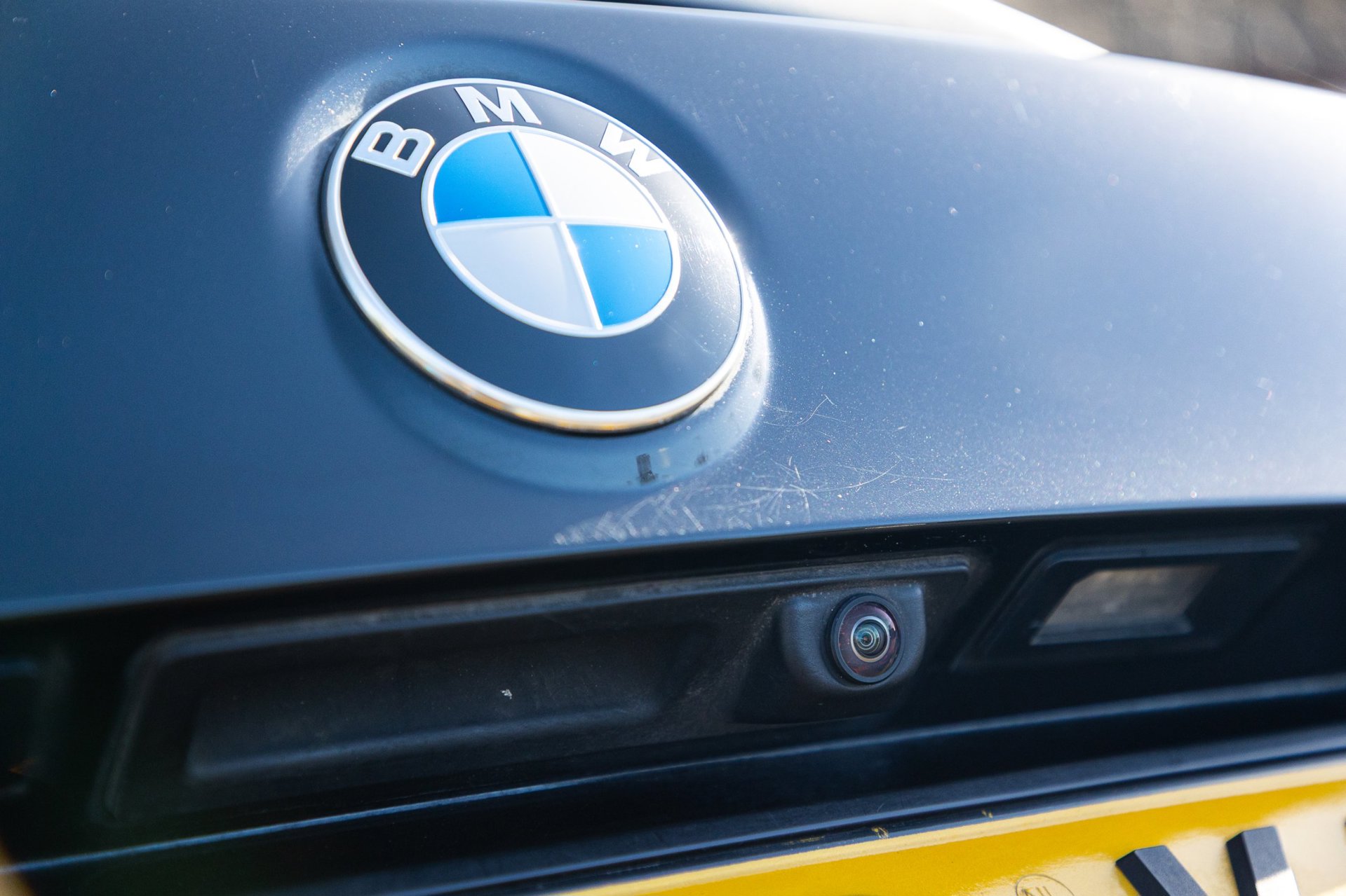 Foto van BMW X1