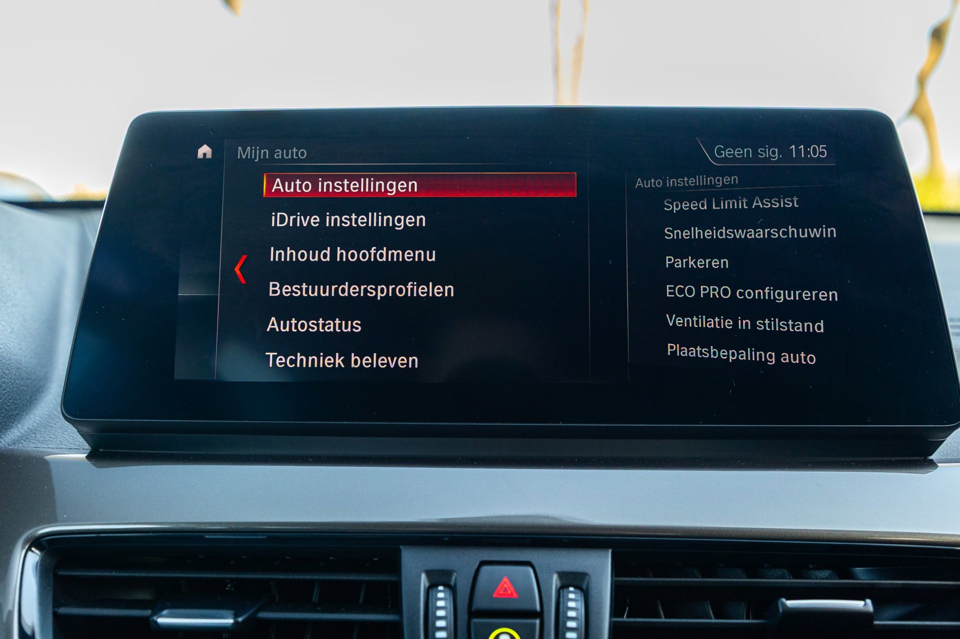 Foto van BMW X1