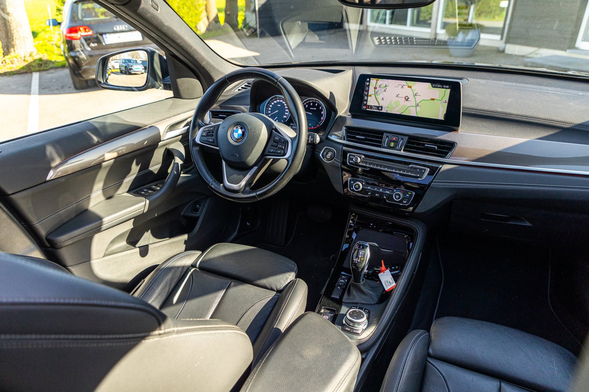 Foto van BMW X1