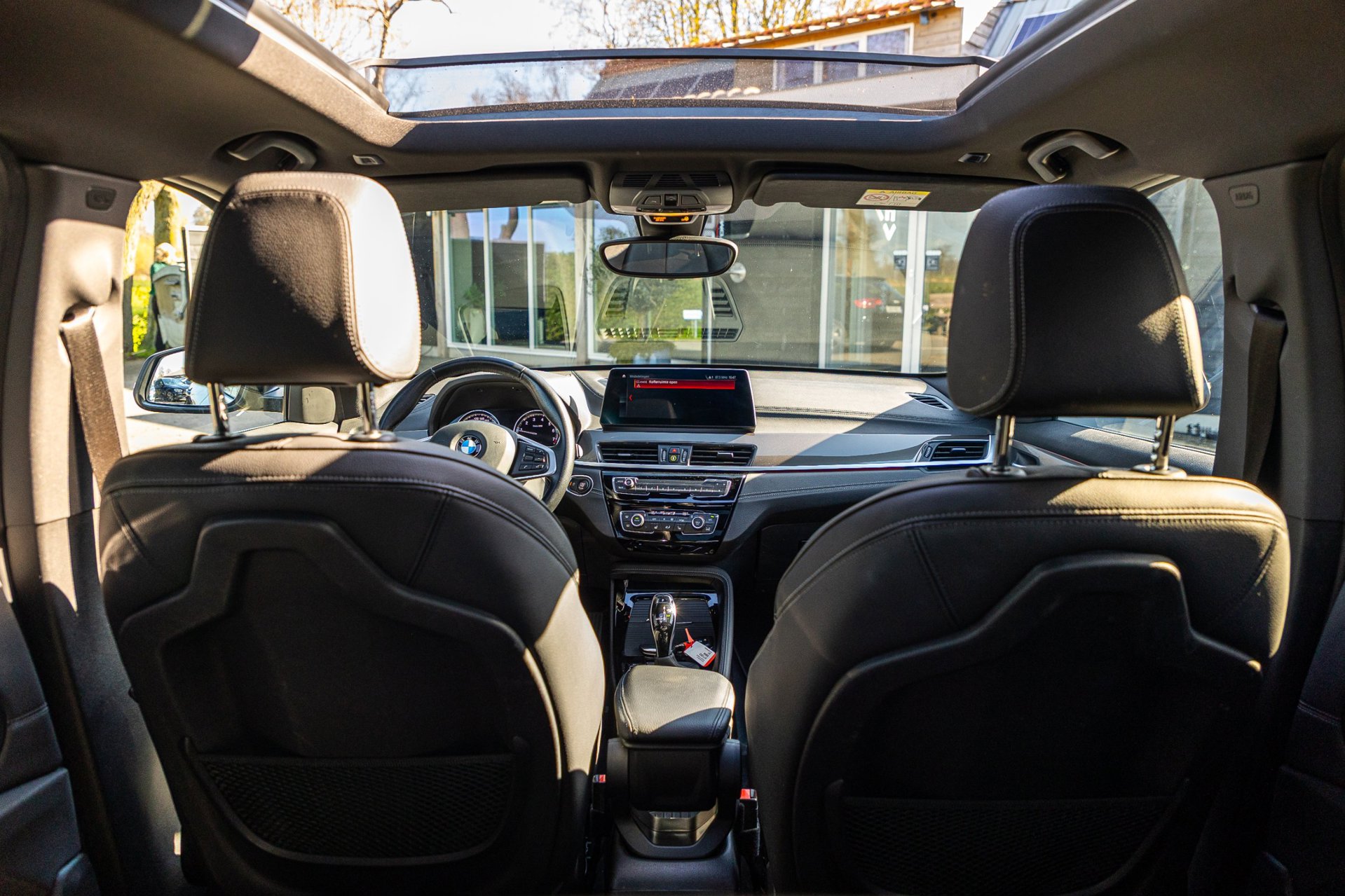 Foto van BMW X1