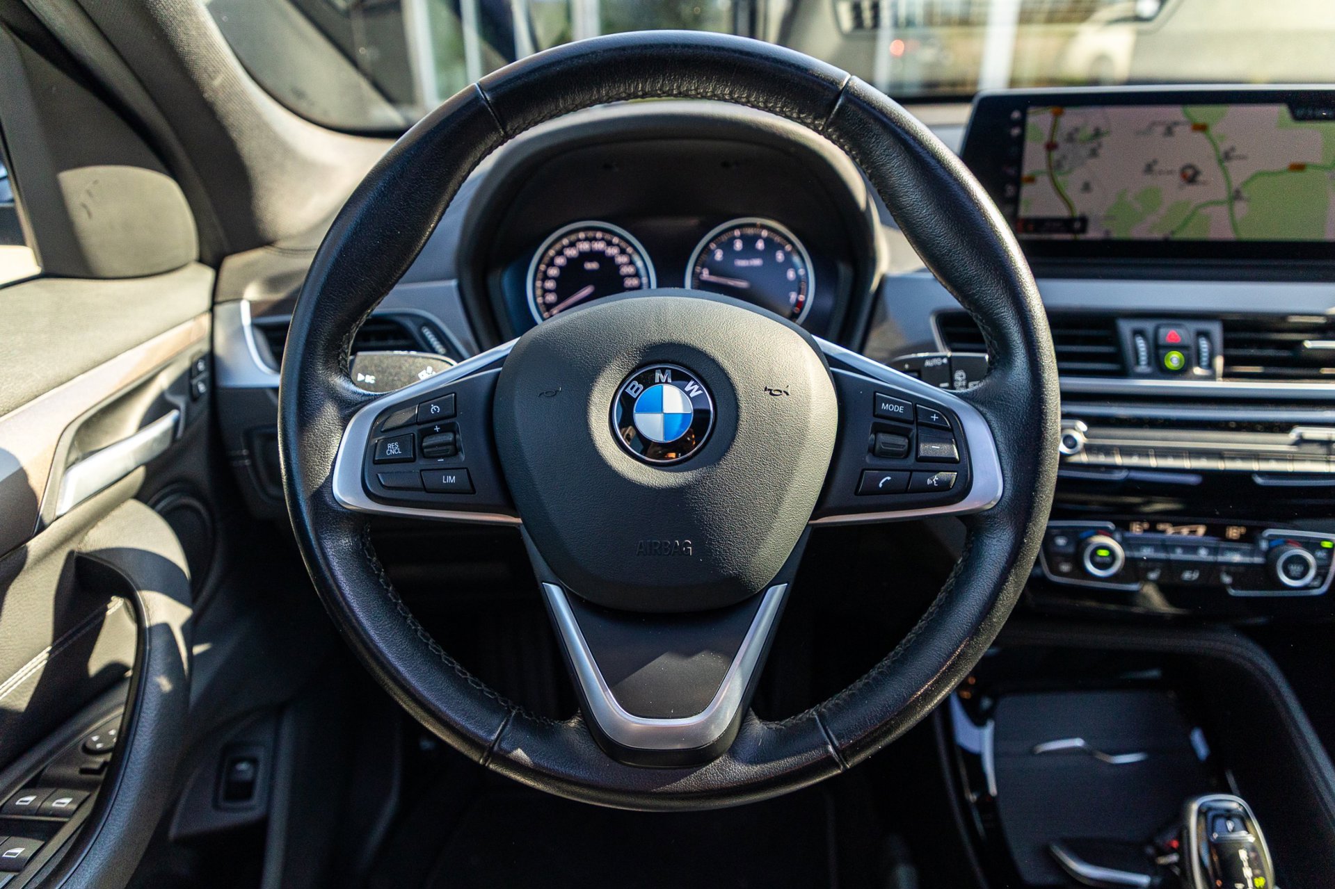 Foto van BMW X1