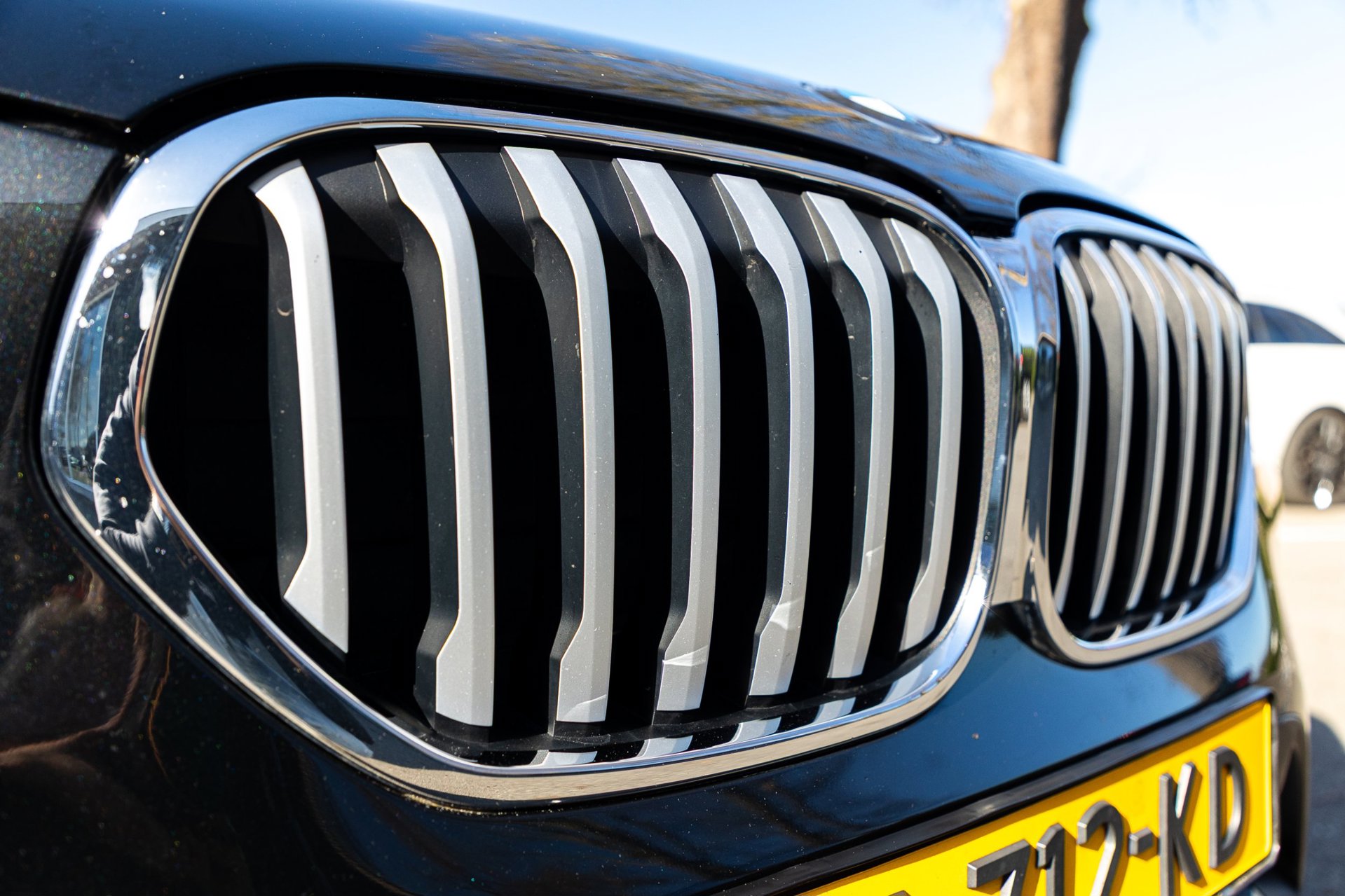 Foto van BMW X1