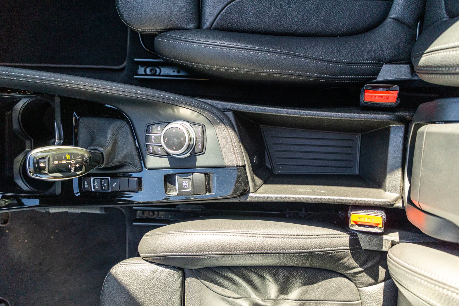 Foto van BMW X1