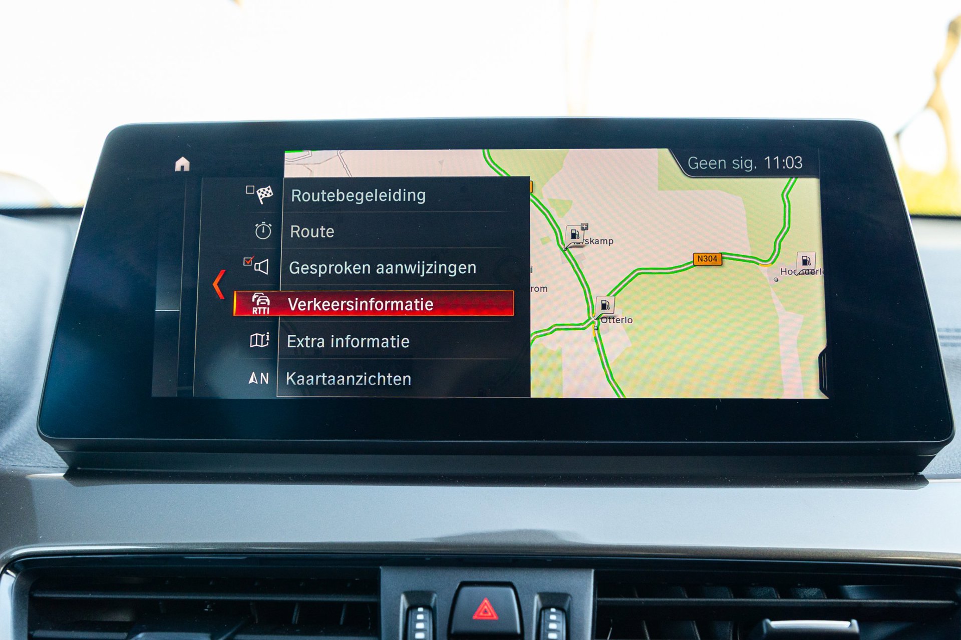 Foto van BMW X1