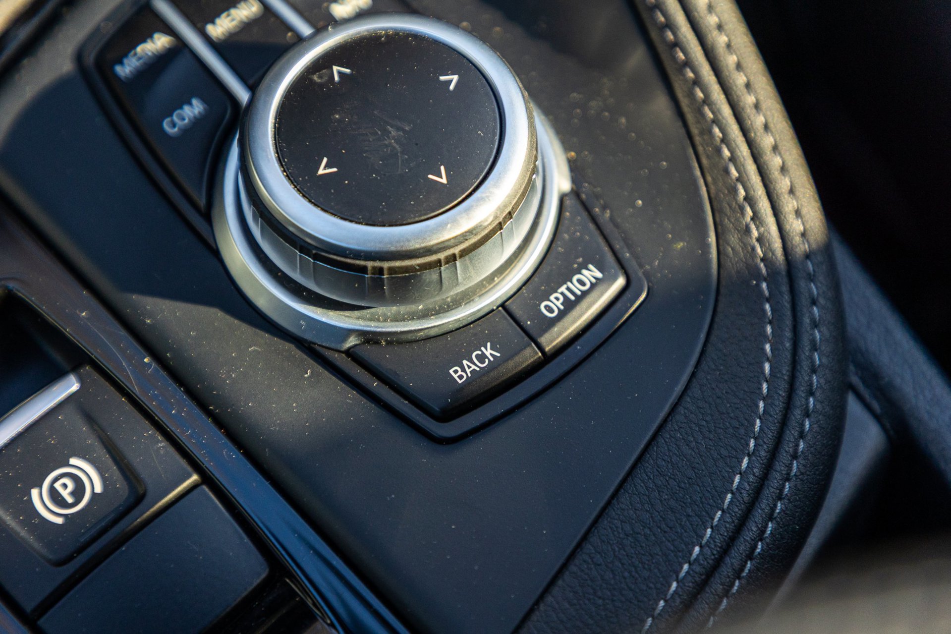 Foto van BMW X1