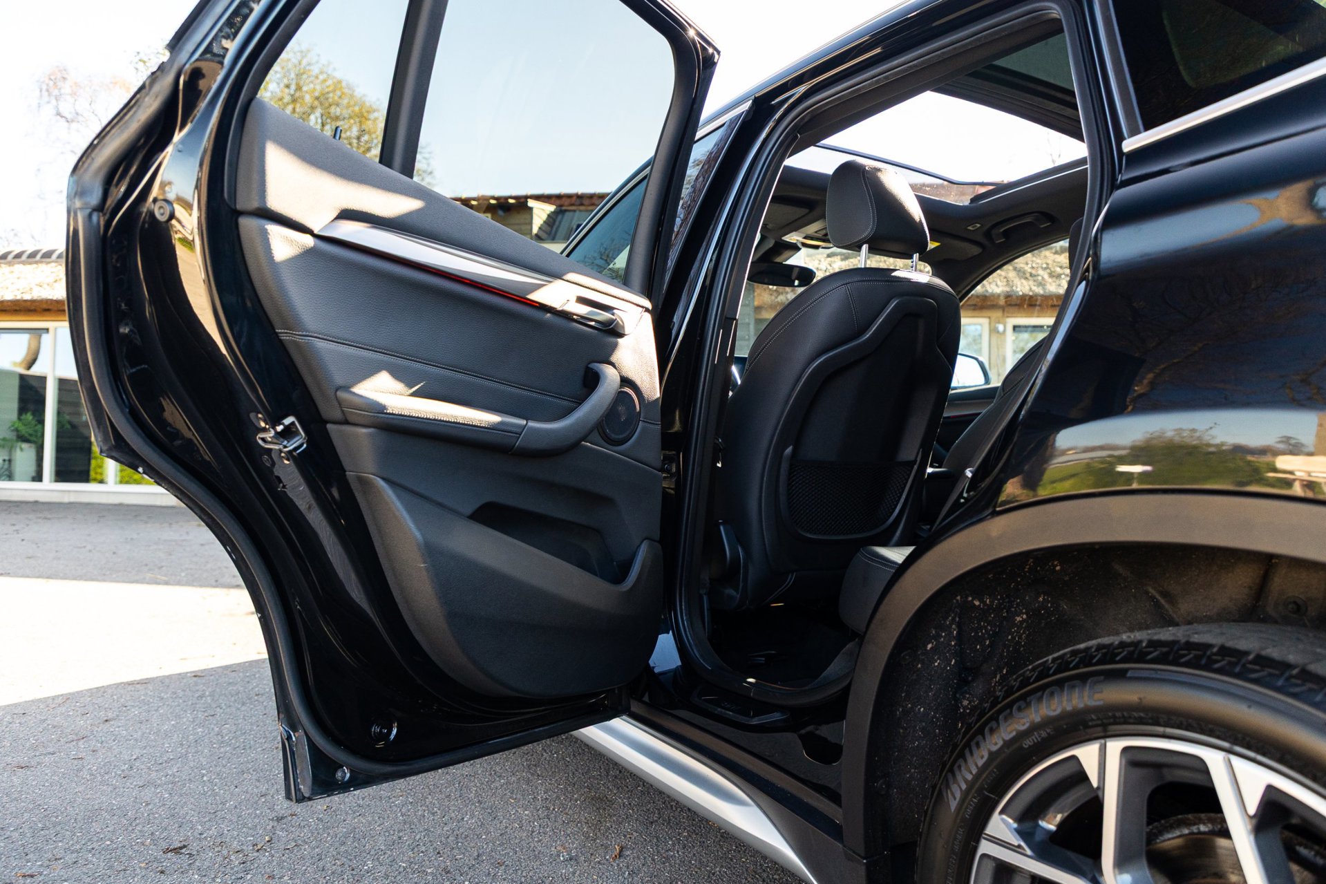 Foto van BMW X1