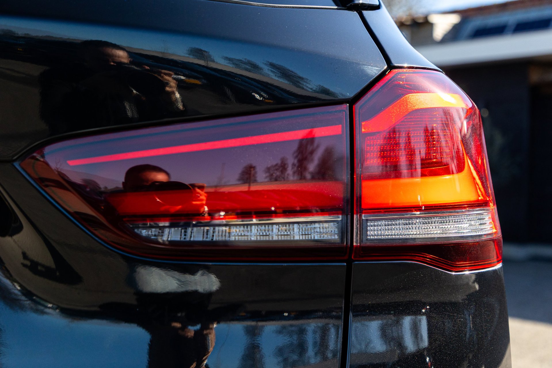 Foto van BMW X1