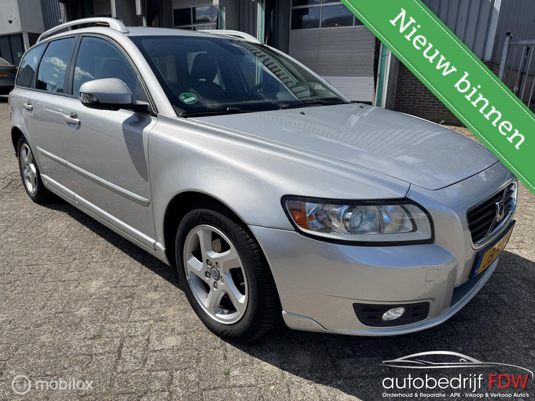 Foto van Volvo V50