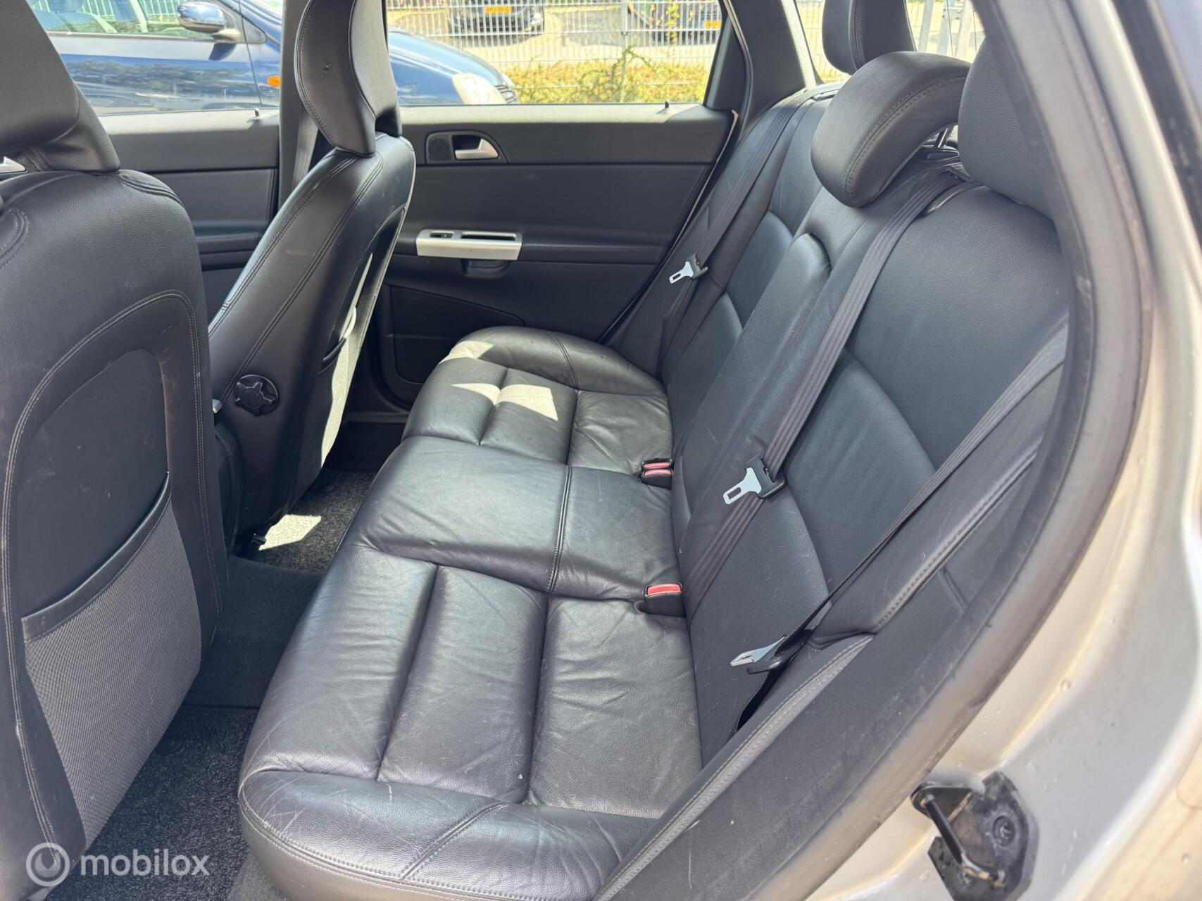 Foto van Volvo V50