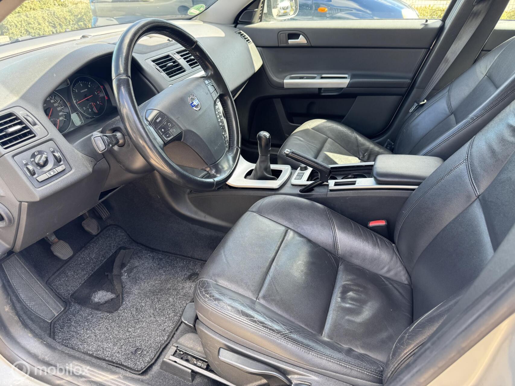 Foto van Volvo V50