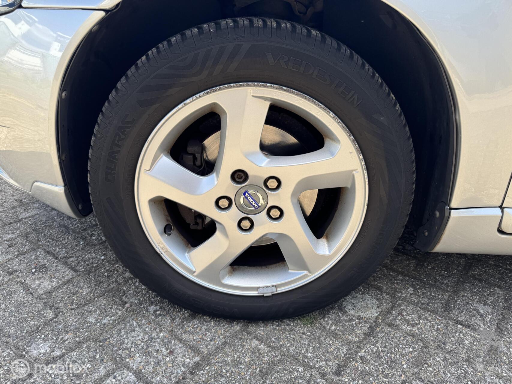 Foto van Volvo V50