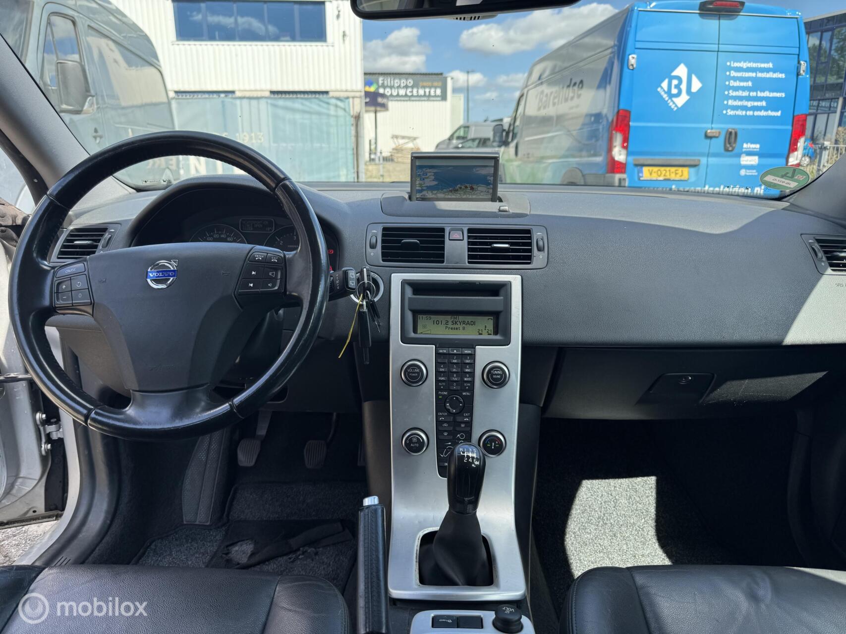 Foto van Volvo V50