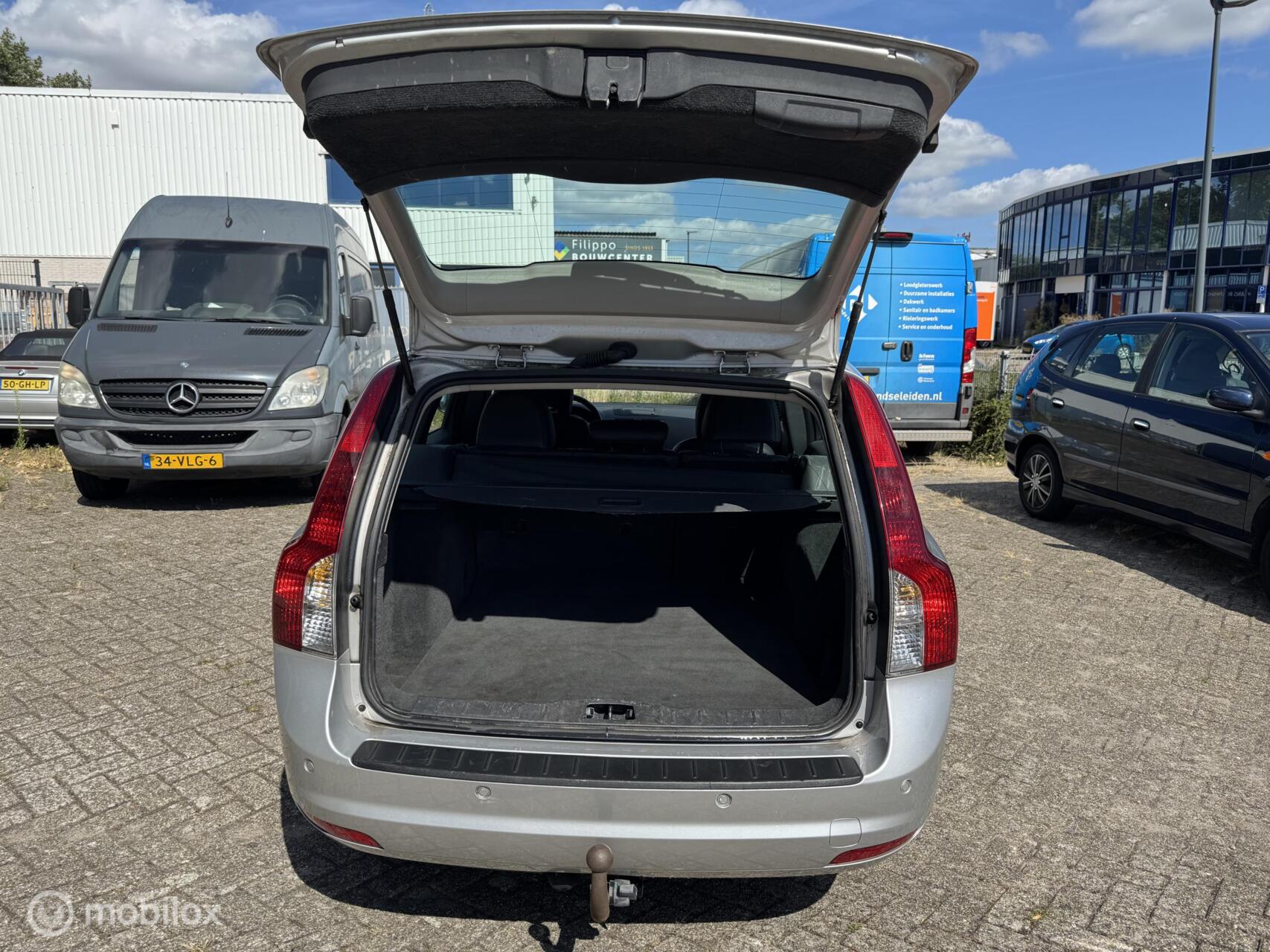 Foto van Volvo V50