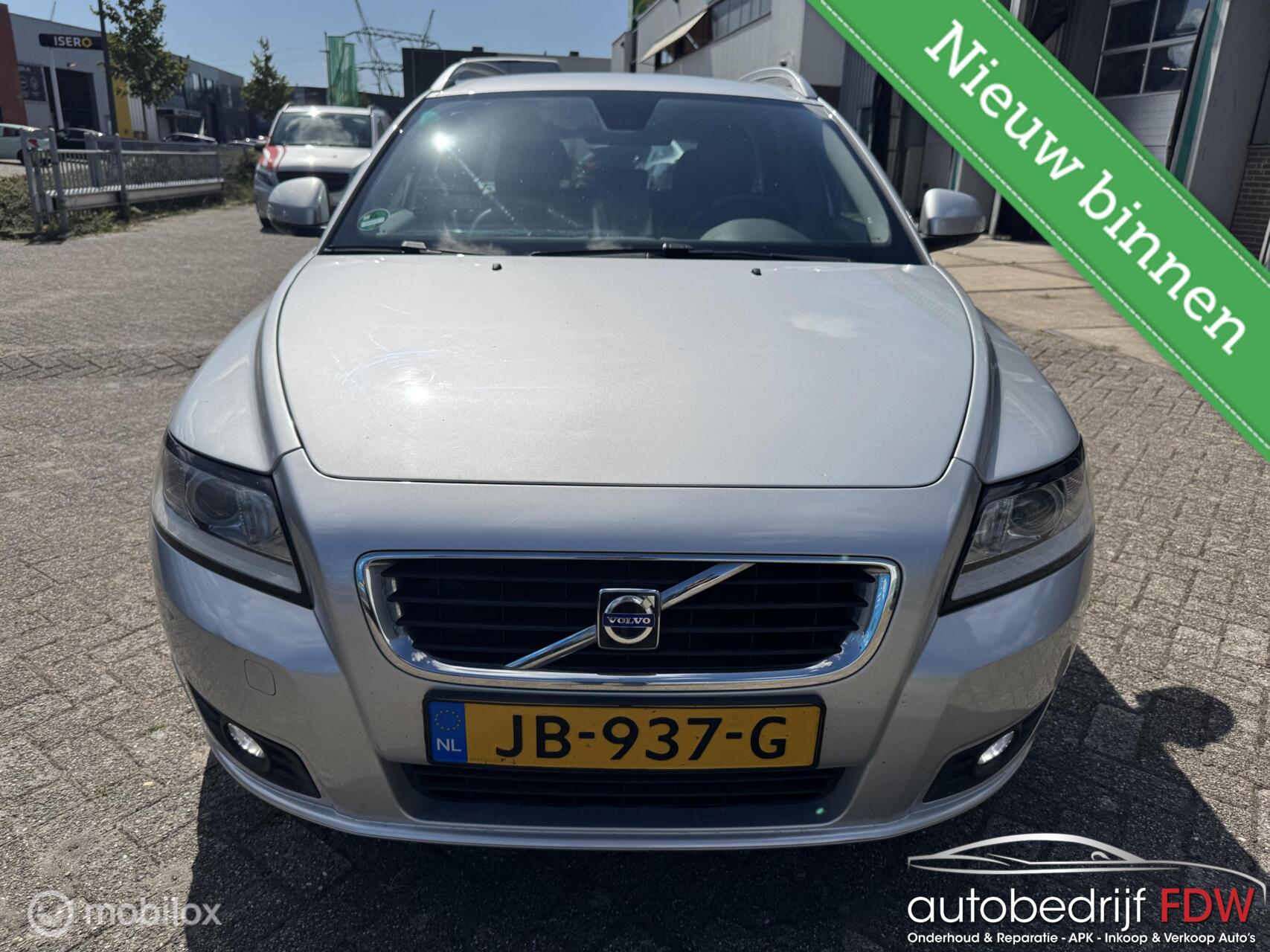 Foto van Volvo V50