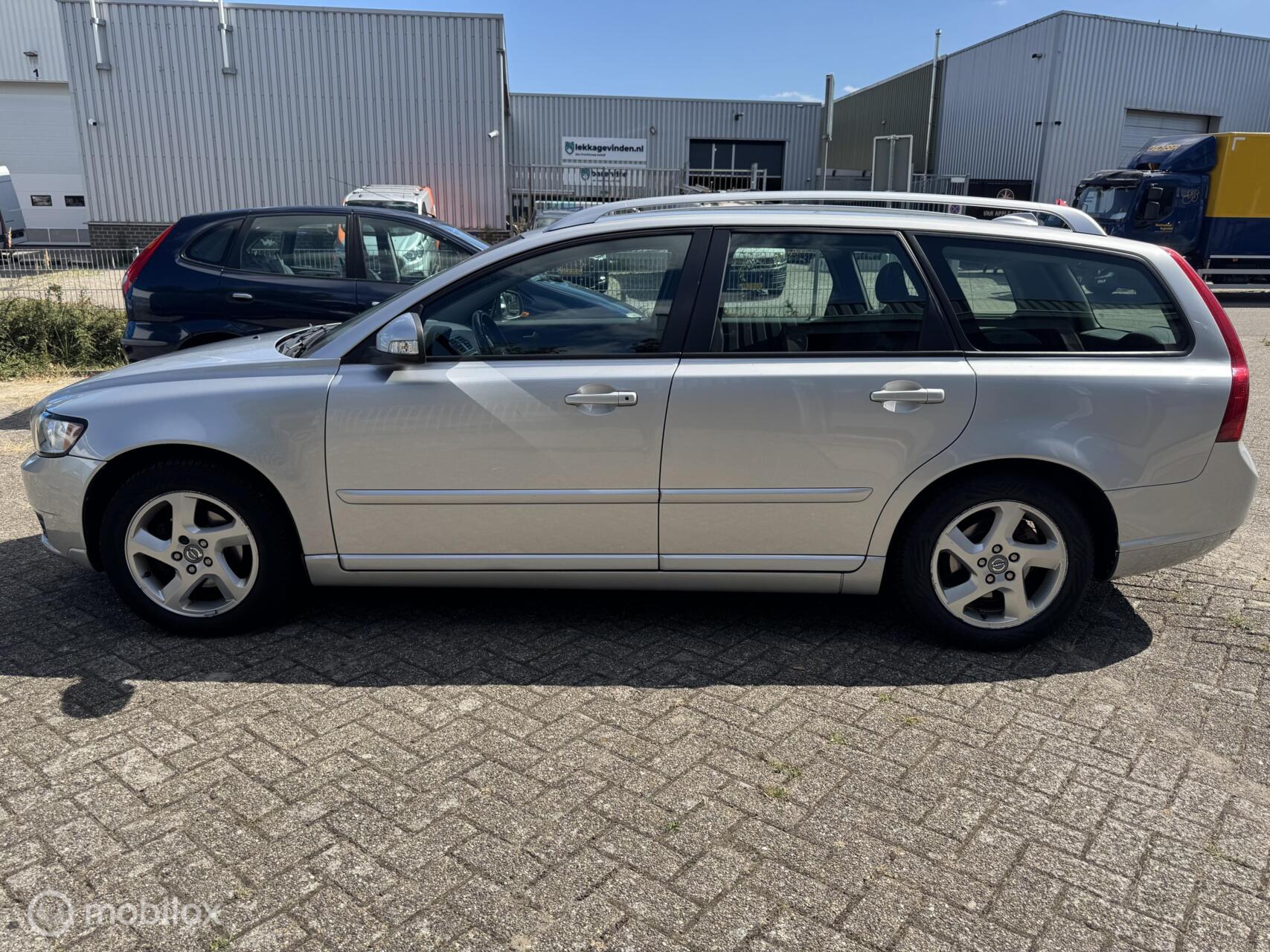 Foto van Volvo V50