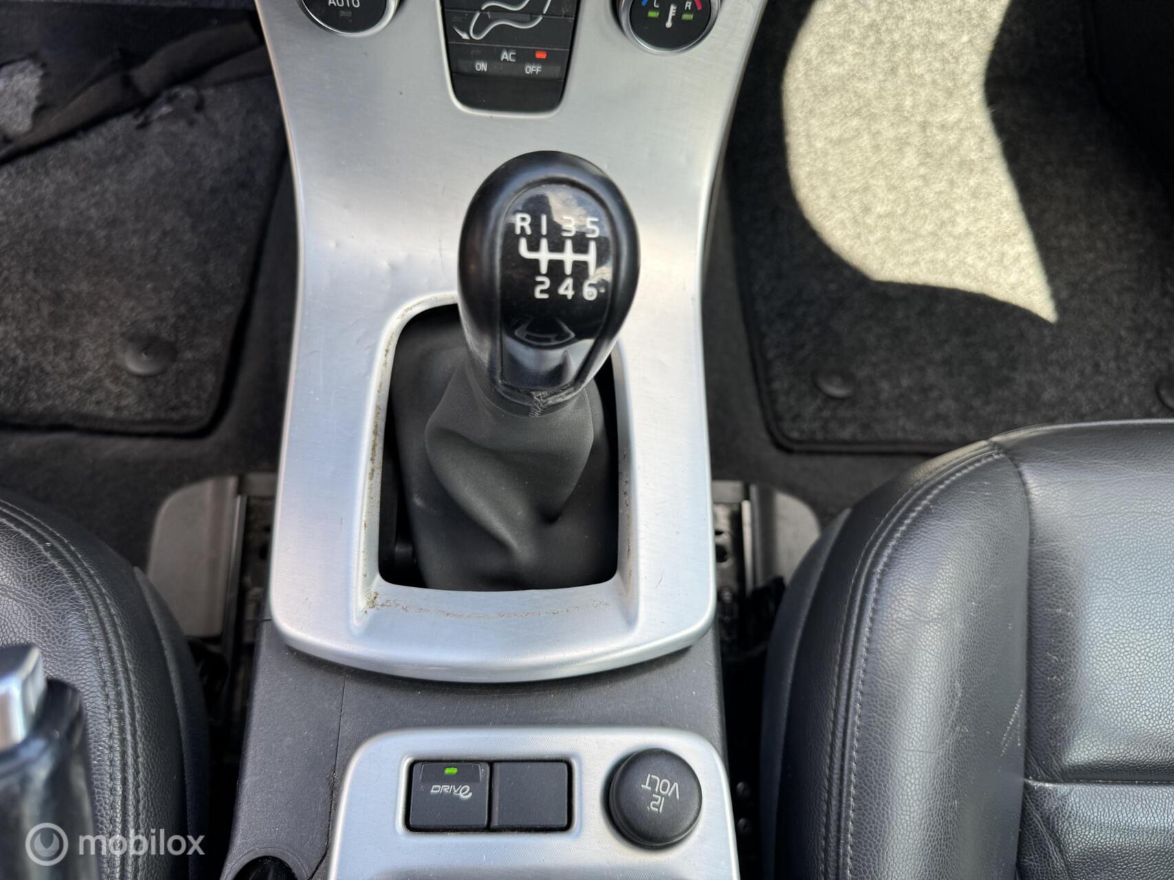 Foto van Volvo V50