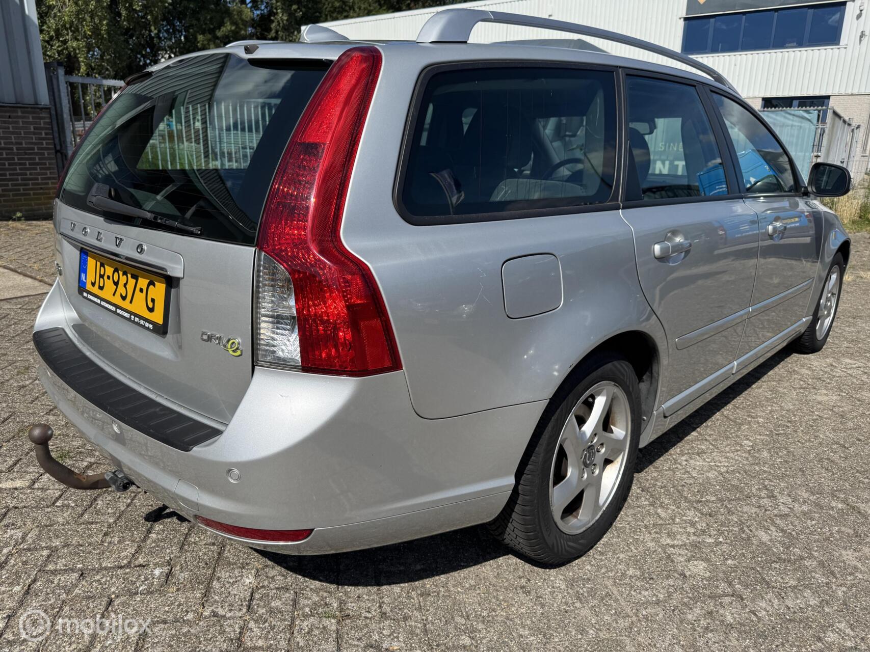 Foto van Volvo V50