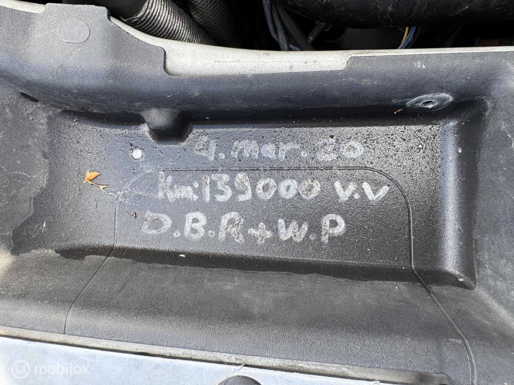 Foto van Volvo V50