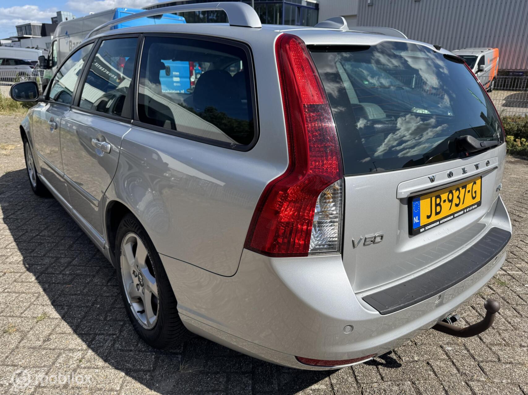 Foto van Volvo V50