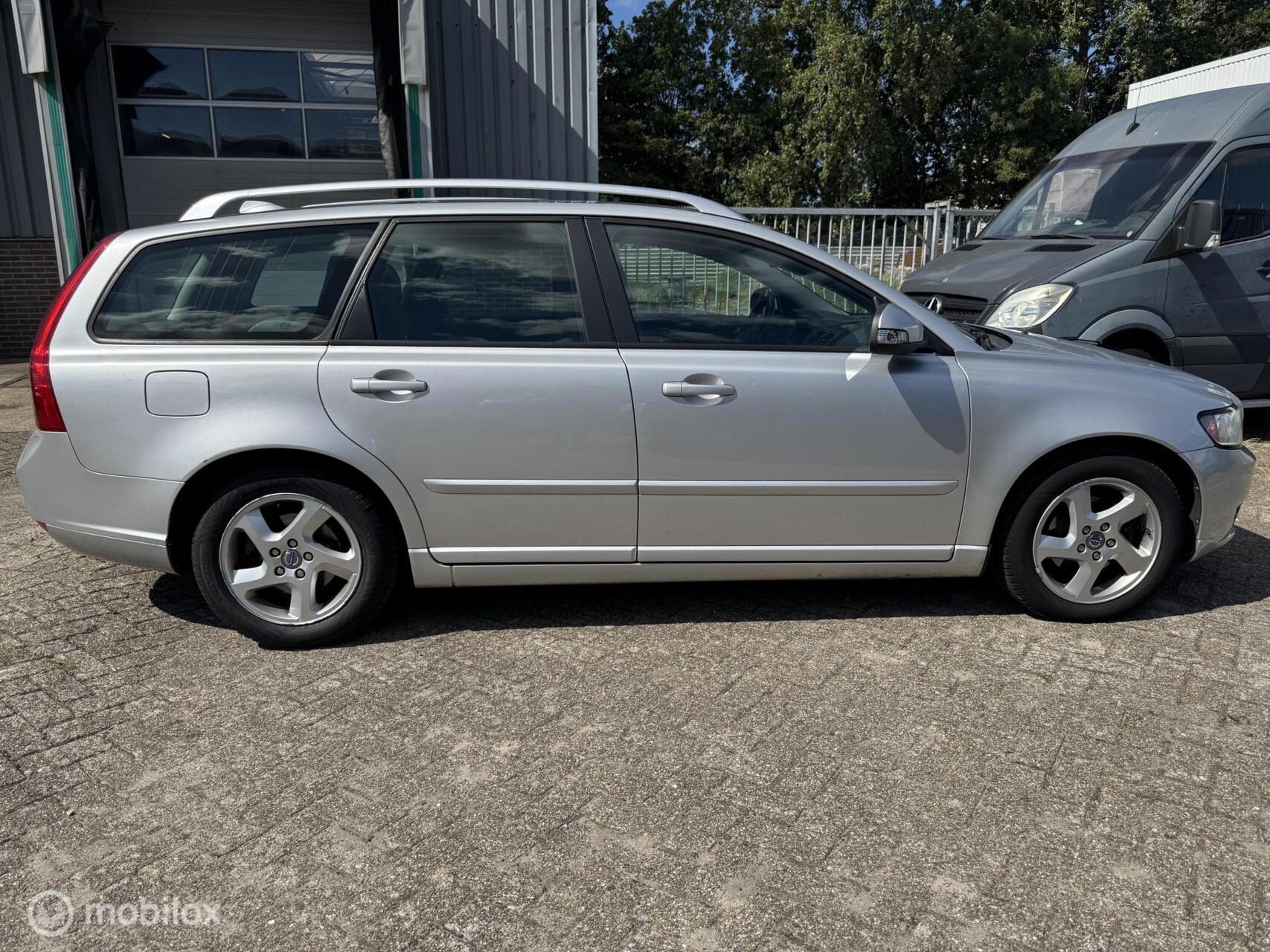 Foto van Volvo V50