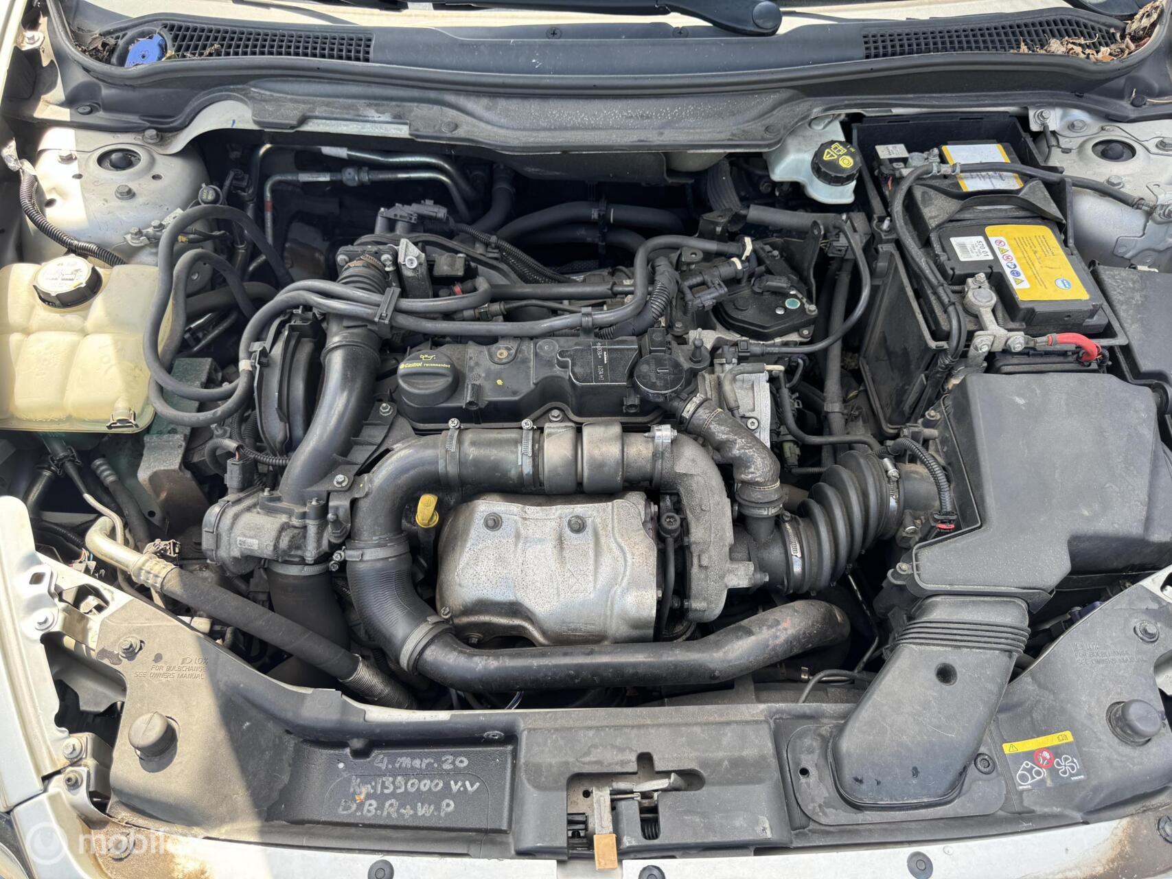 Foto van Volvo V50