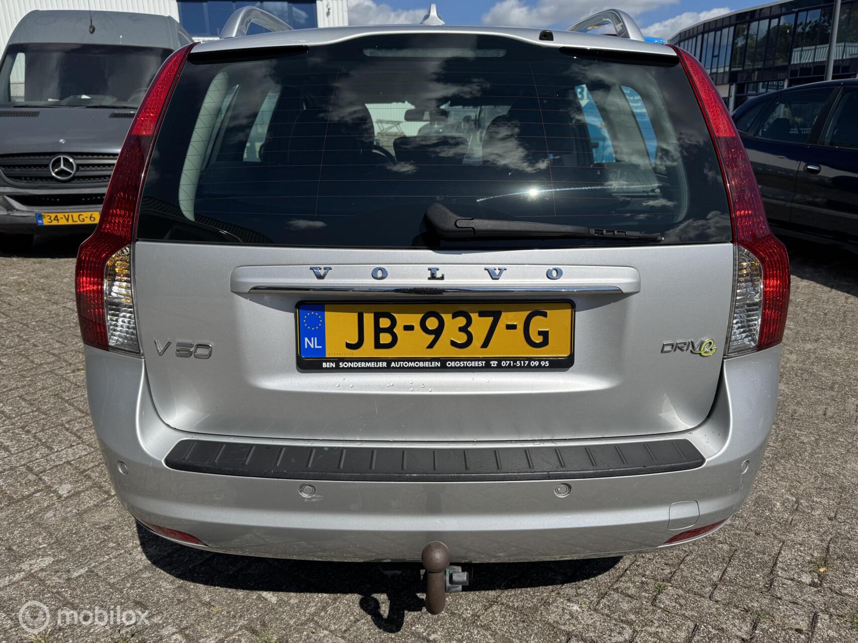 Foto van Volvo V50