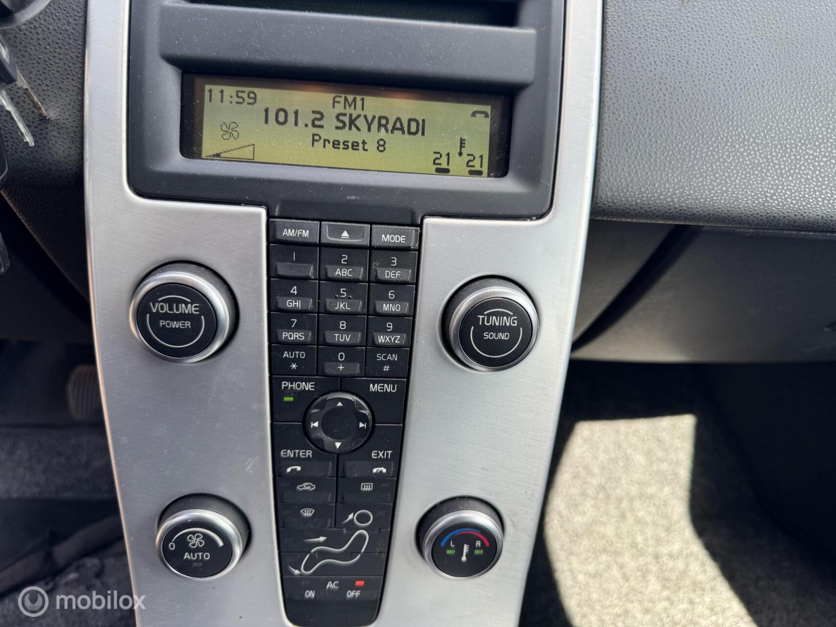 Foto van Volvo V50